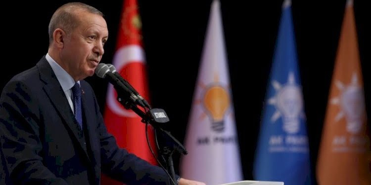 Erdoğan: Kendimizi başka yerlerde değil Avrupa’da görüyoruz
