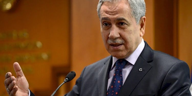 İşte Bülent Arınç’ın ‘vicdanı’