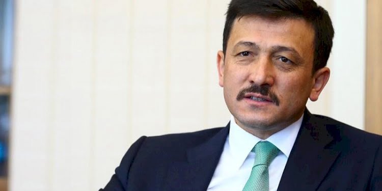 Hamza Dağ’dan ‘Selahattin Demirtaş tahliye edilmeli’ sözlerine cevap: Hayretle izliyorum