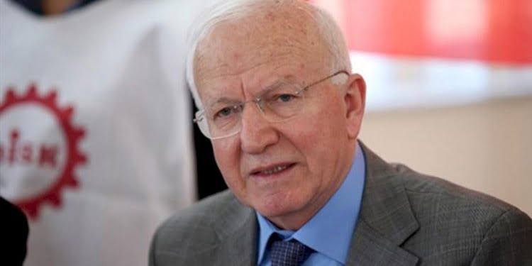 CHP’li İbrahim Kaboğlu’ndan ‘HDP ile Anayasa’ itirafı!