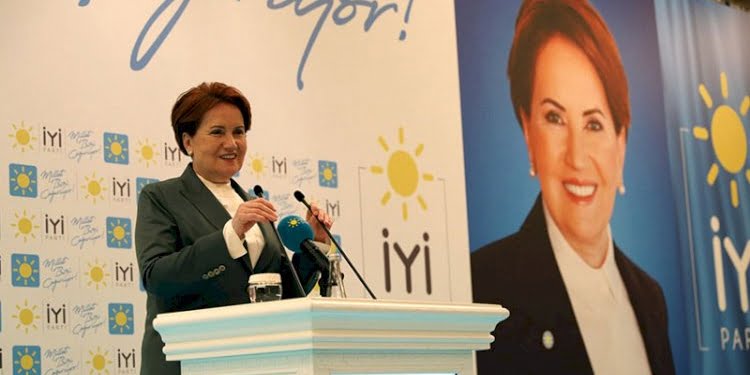 Akşener’den Bülent Arınç açıklaması