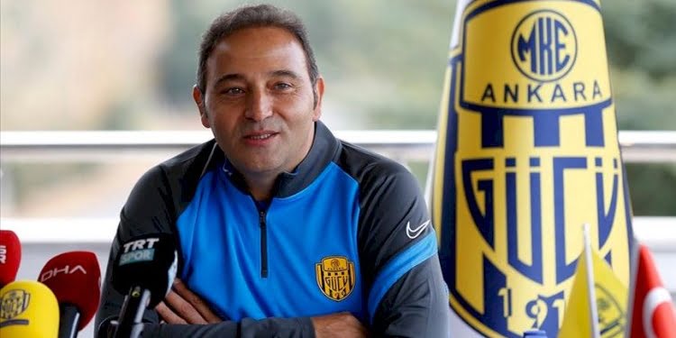 MKE Ankaragücü’nde Fuat Çapa dönemi sona erdi