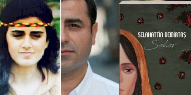 Bülent Arınç’a kitap önerisi… ‘Kahramanı’ Kızılay bombacısı Seher!