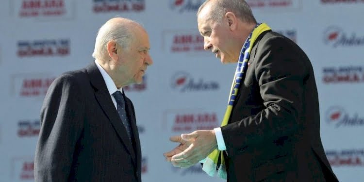 Devlet Bahçeli tehdit gördüğünde ‘erken seçim’ demekten çekinmiyor