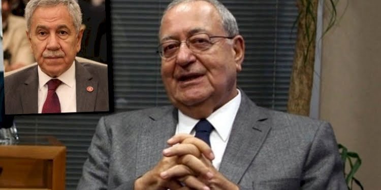 Sabah yazarı Barlas’tan aykırı Bülent Arınç çıkışı: Kraldan çok kralcılar…