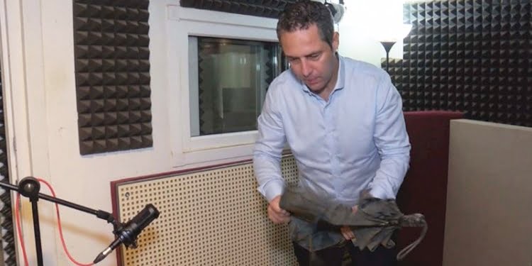 Yaratıcı ve ilginç yöntemlerle dizi ve filmlere efekt üretiyor