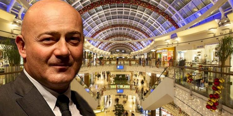Ferit Şahenk İstinyepark’taki hissesini Katarlılara sattı