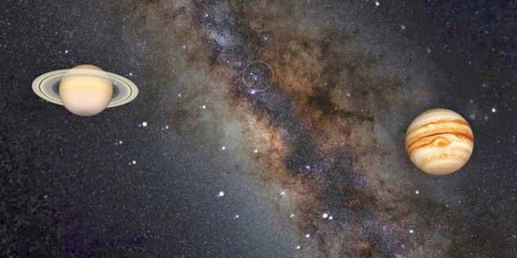 21 Aralık’ta Orta Çağ’dan beri ilk defa gerçekleşecek