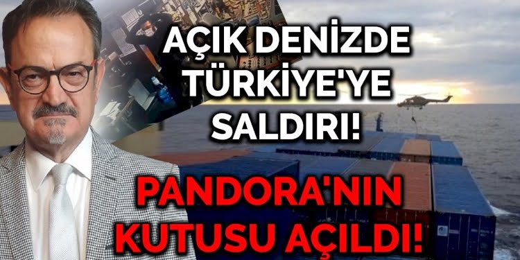 ALMANYA VE YUNANİSTAN BU SALDIRIDAN SONRA ARTIK İKİ KERE DÜŞÜNSÜN | DENİZ KUTLUK | PANKUŞ -324