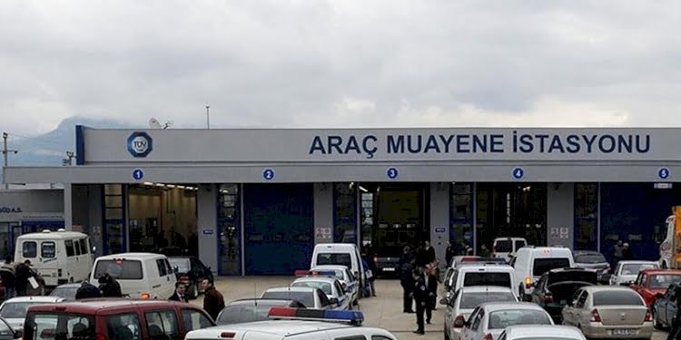 Araç muayene ücretlerine zam geliyor!