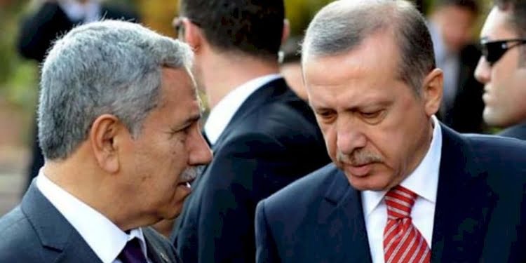 Bülent Arınç’tan ilk açıklama: Çok rencide oldum!