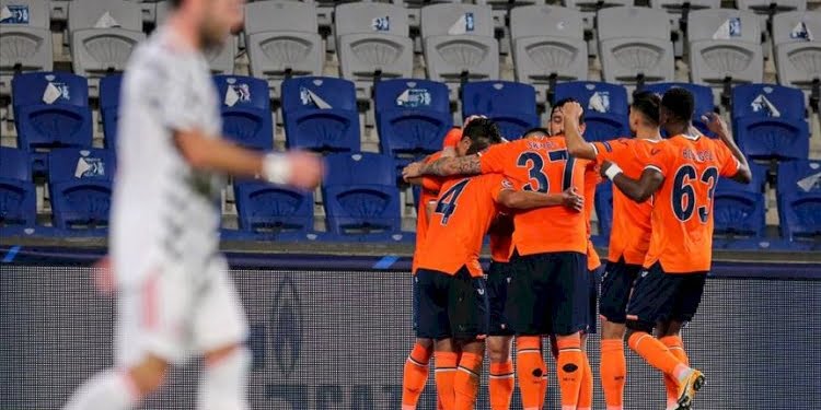 Medipol Başakşehir Manchester United maçına hazır