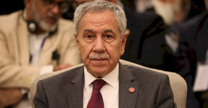 Bülent Arınç istifa etti! İşte Arınç’ın istifa mektubu
