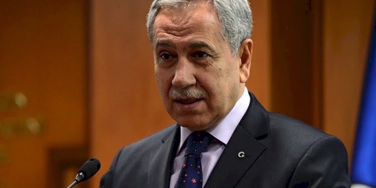 Bülent Arınç: Ben artık yokum