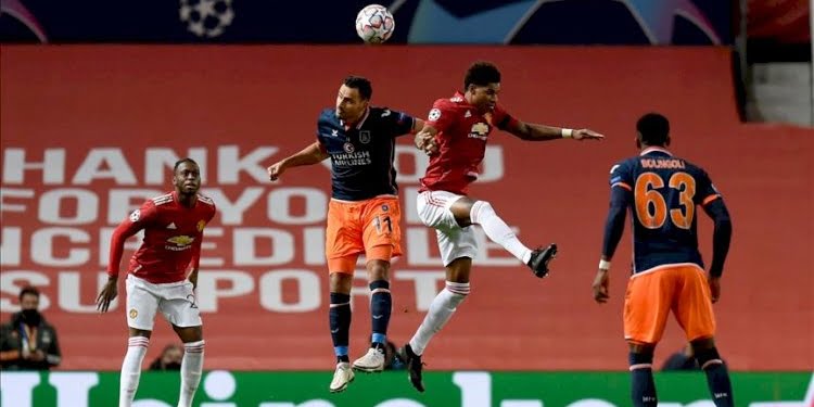 Başakşehir İngiltere’de kayıp