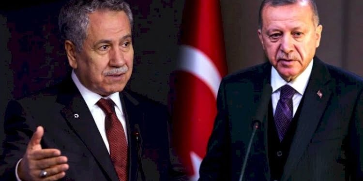 İstifa görüşmesinde Erdoğan ile Arınç ne konuştu?