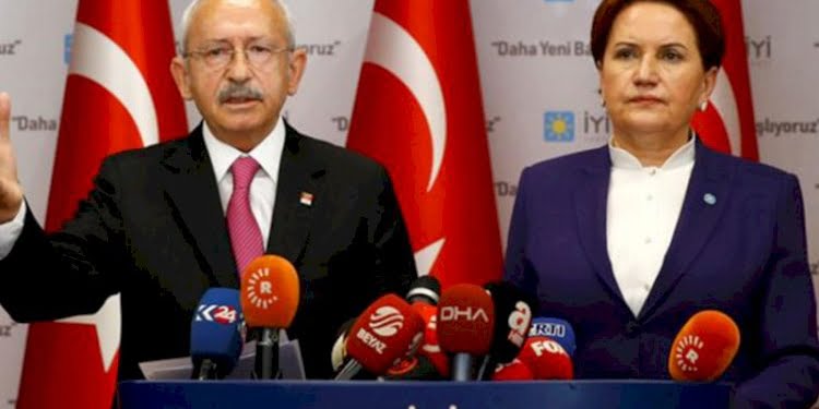 Kılıçdaroğlu ve Akşener’den ‘erken seçim’ çağrısı