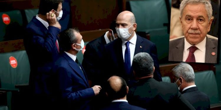 AKP içinden çarpıcı kulis: Konuşulanlar Arınç’ın çok daha ilerisinde!