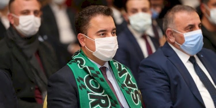 Ali Babacan’dan Erdoğan iddiası: Benden kopya çekiyor