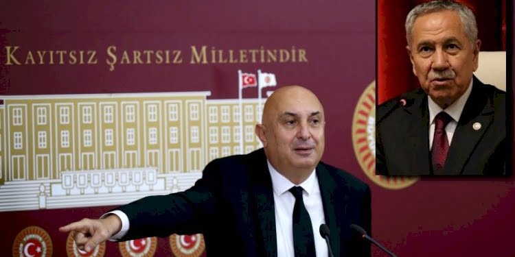 CHP’lilerde Bülent Arınç aşkı depreşti! ‘Gerçekleri söylediği için gitti’