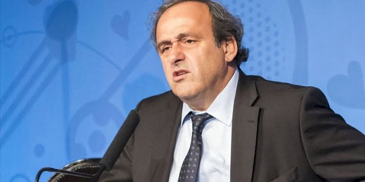 Platini’den Maradona açıklaması: Giden bizim geçmişimiz