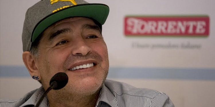 Maradona’nın ölüm nedeni belli oldu