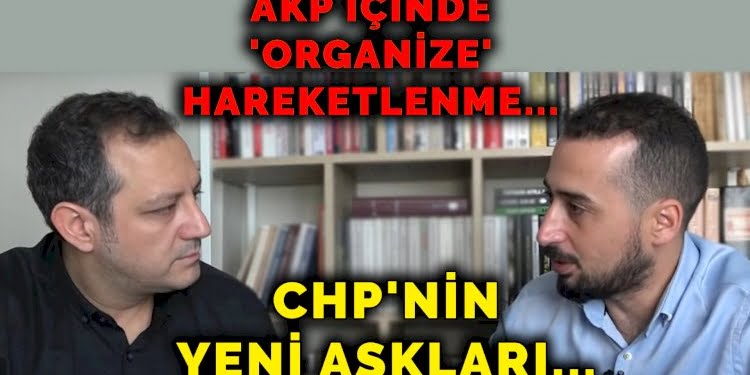 TELGRAF 12 | AKP İÇİNDE ‘ORGANİZE’ HAREKETLENME… CHP’NİN YENİ AŞKLARI…