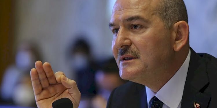 Süleyman Soylu’dan ‘selefi dernekler’ açıklaması