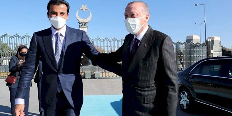 Türkiye ile Katar arasında 10 anlaşma imzalandı