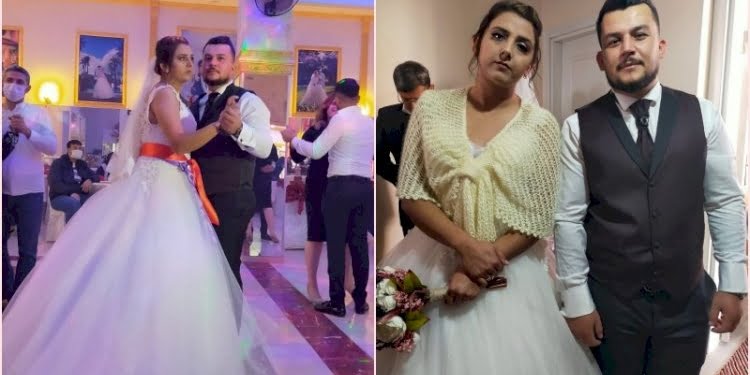 Testi negatif çıkmıştı, evlendikten 4 gün sonra koronavirüsten hayatını kaybetti