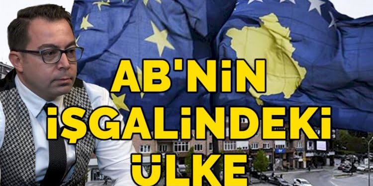 BİR ACAYİP OLAY! KOSOVA DEVLET BAŞKANINI KİM, NEDEN TUTUKLANDI? | N. GÜNEŞ ATAY | PANKUŞ -326