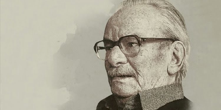 Şiirin kural dışı ozanı: Melih Cevdet Anday