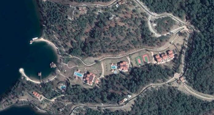 Beştepe’nin ‘Yazlık Saray’ı soruldu: Bütçeden ne kadar harcandı?