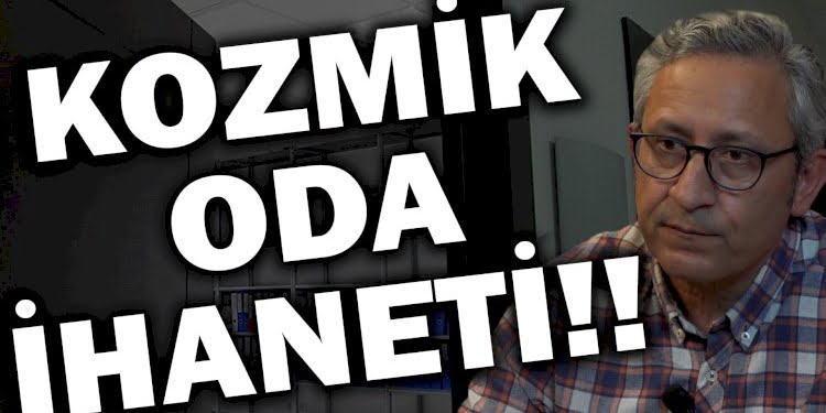 KOZMİK ODA’YI ELLERİYLE TESLİM EDENLER VE SUİKAST PALAVRASI | ERKAN YILMAZ BÜYÜKKÖPRÜ | TANIK-17
