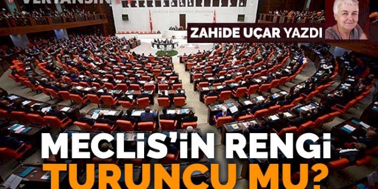 Kurucu ‘Gazi Meclis’ten ‘Turuncu Meclis’e’ mi geçtik?