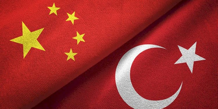 Türkiye’den Çin’e 6 milyar dolar ihracat hedefi
