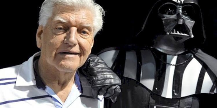 Yıldız Savaşları’nın Darth Vader’ı hayatını kaybetti