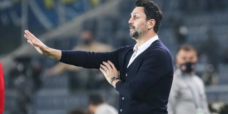 Beşiktaş mağlubiyeti sonrası Erol Bulut’tan açıklama