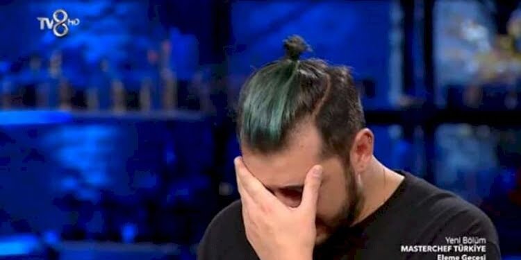 Masterchef’de Uğur’un elendiği anlar ekrana geldi
