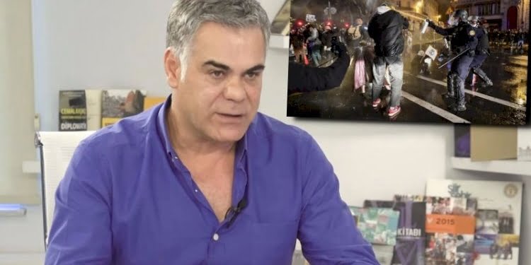 AKP’li yazardan ilginç ‘koronavirüs’ iddiası… ‘Erdoğan’a tuzak kuruluyor’ iması