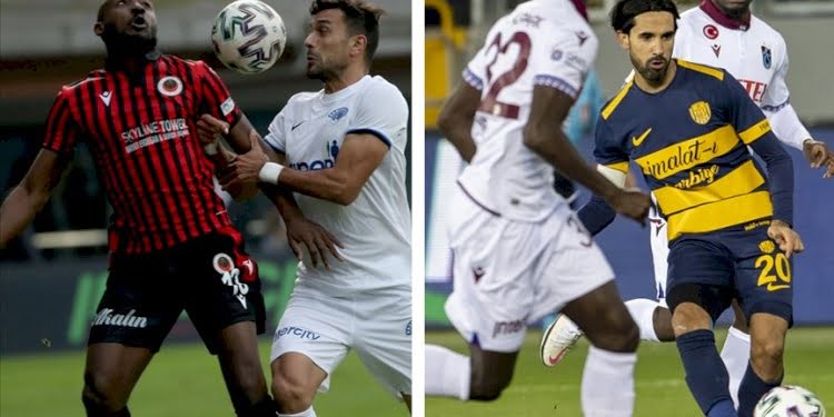 Başkent ekipleri Süper Lig’de galibiyeti unuttu