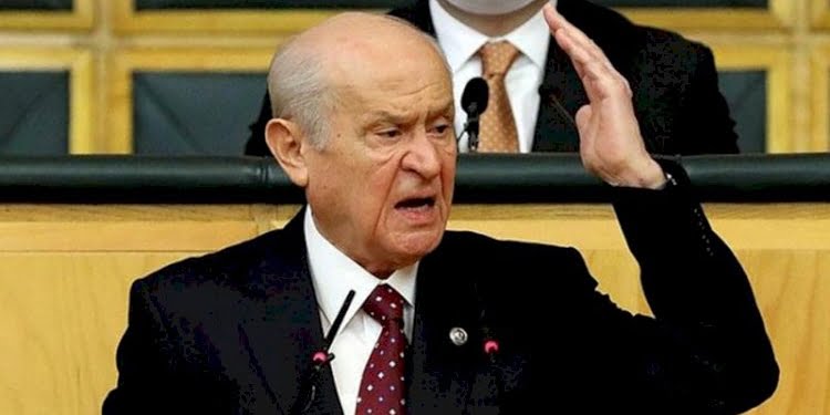Devlet Bahçeli’den Halk TV’ye Bülent Ecevit mesajı!