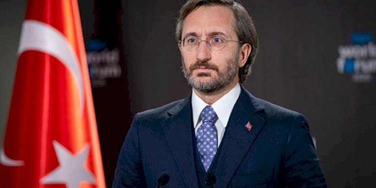 Fahrettin Altun’dan CHP’li Özgür Özel’e: Nasipsizler sürüsünün çobanı