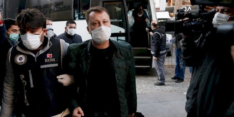 Kurayla belediye başkan vekili seçildi