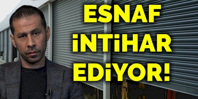 YA ÇÖZÜM YA ÇÖKÜŞ! ESNAF YAZAR KASA ATMAK ÜZERE | SERKAN ÖZ | PANKUŞ – 328