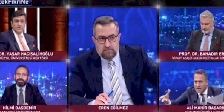 Habertürk’ten RTÜK’e ceza tepkisi: Bu bir infaz kararı