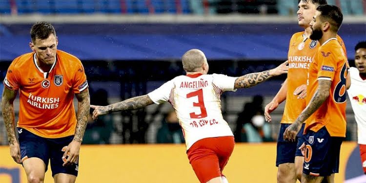 Başakşehir RB Leipzig şampiyonlar Ligi maçı saat kaçta, hangi kanalda?