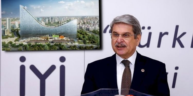 İYİ Partili Aytun Çıray’dan partisine tepki: AKP ile işbirliği yaptılar