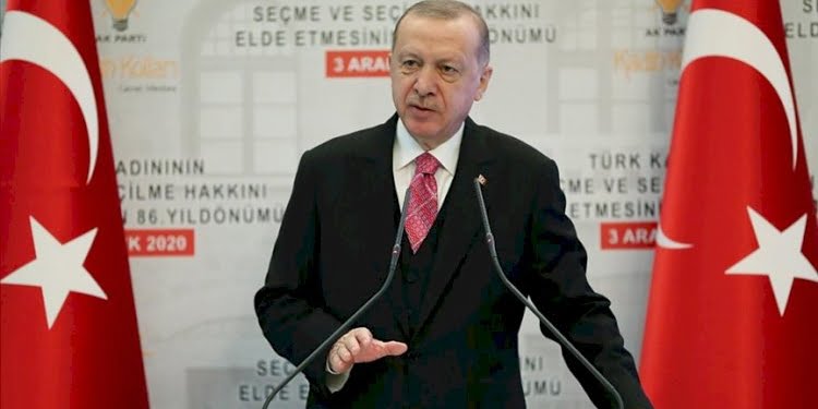 Cumhurbaşkanı Erdoğan SEKA fabrikasını Millet Bahçesi yapmakla övündü!