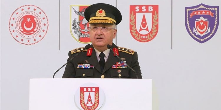 CHP’den ‘Genelkurmay Başkanı’ açıklaması: 28 Şubat’ı hatırlatır